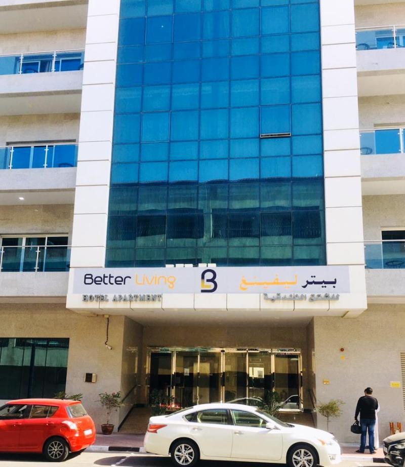 Better Living Hotel